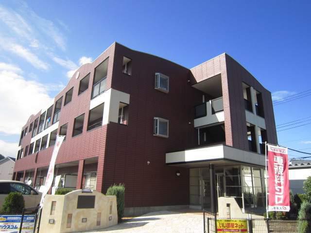 神奈川県平塚市 築24年(2LDK/2階)