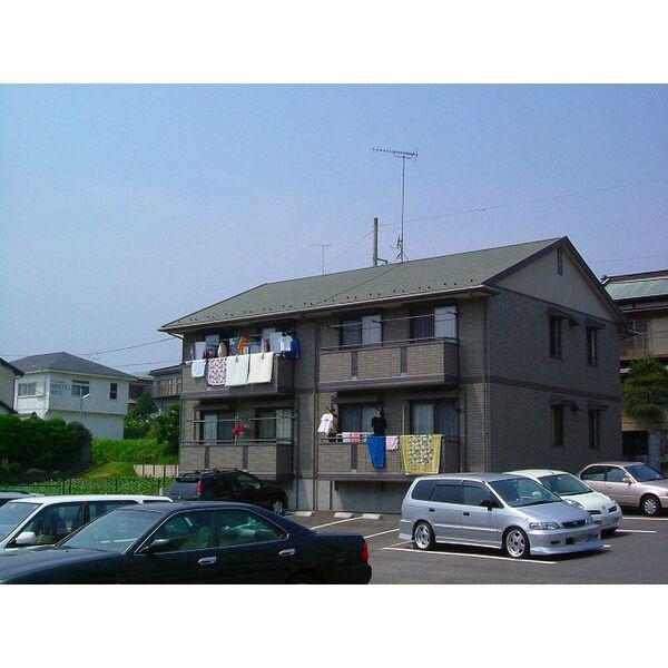 サニーハイツ湘南(2LDK/2階)