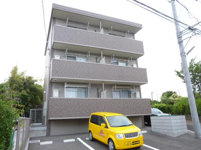 シンシアM(1K/1階)