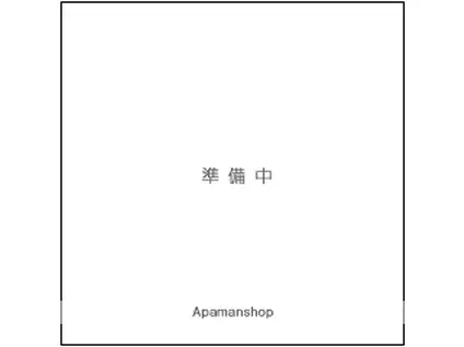 川名サンコーポ(1DK/1階)の間取り写真