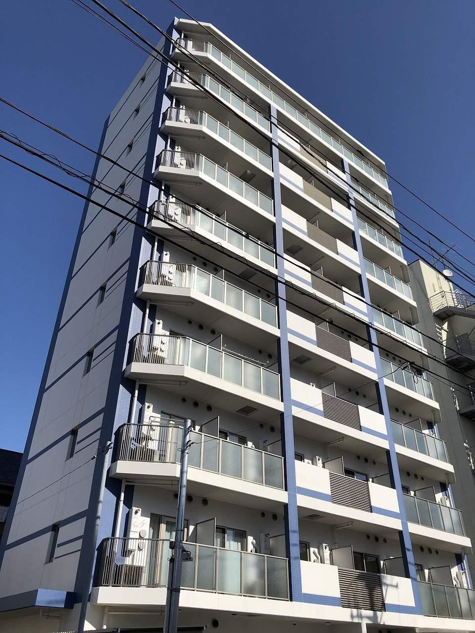 N-STAGE 平塚(1K/3階)