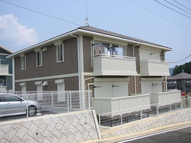 ルピナス二番館(2LDK/1階)
