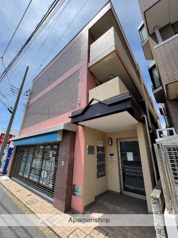 アビュータス湘南台(1K/2階)