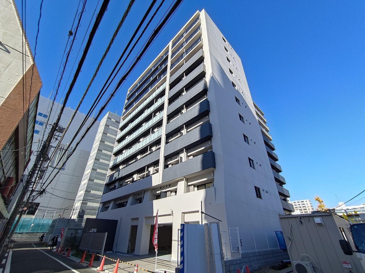 スアヴィス平塚宝町(1K/9階)