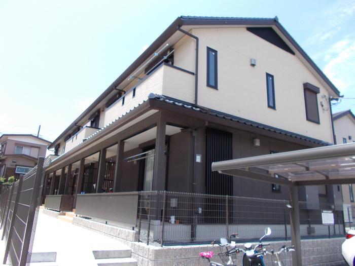 京ROYAL002(1LDK/1階)