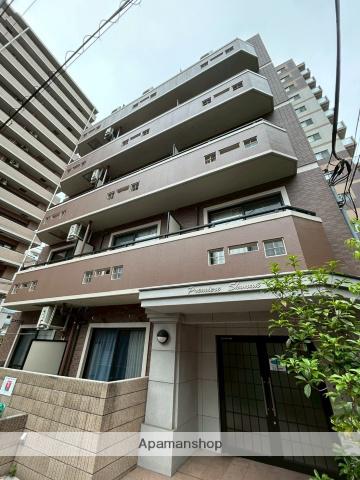 プルミエール湘南(ワンルーム/3階)