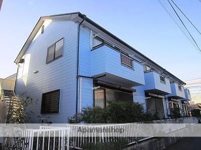 ハピア茅ヶ崎(2DK/2階)