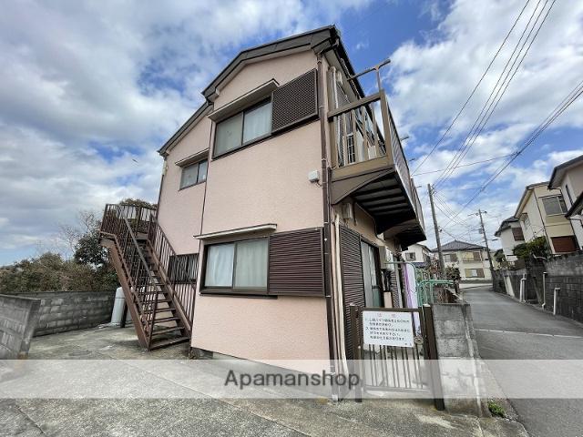 山瀬ハイツ(1K/1階)