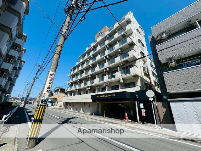 ホーユウコンフォルト大和中央(1K/6階)