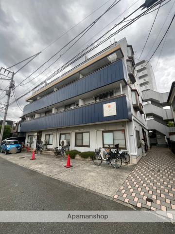 オレンジコート藤沢(2DK/3階)