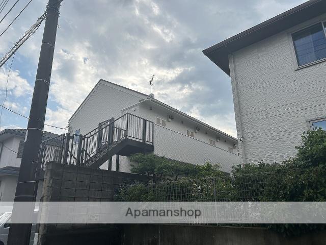 クレスタ鴨居(1K/2階)