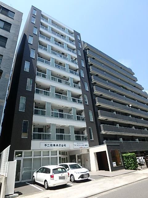 JMFレジデンス新横浜(ワンルーム/8階)
