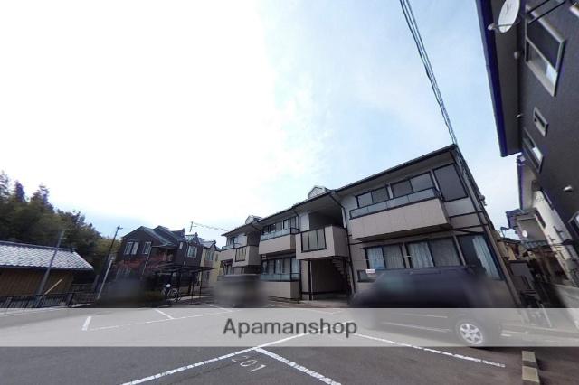 グリーンコート鳥屋野(2DK/2階)