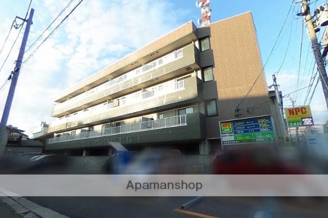 セントラルコート上大川前(1K/3階)