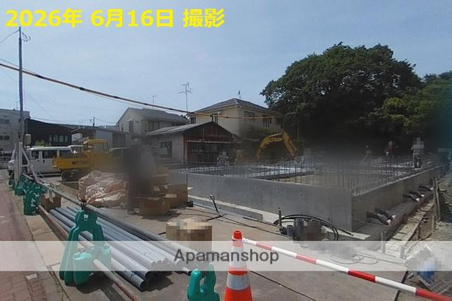 学校町通YMマンション(1K/4階)