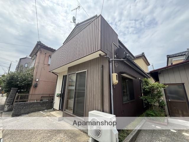 越後線 上所駅 徒歩18分 築49年(2LDK)