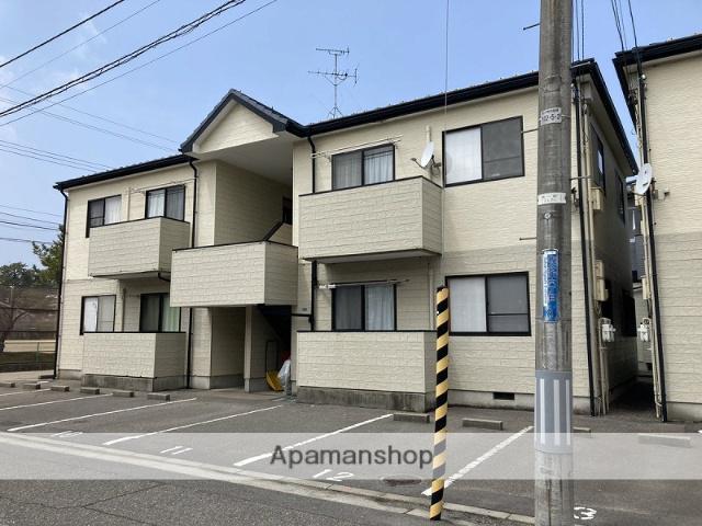 サン・アルルA棟(3DK/1階)