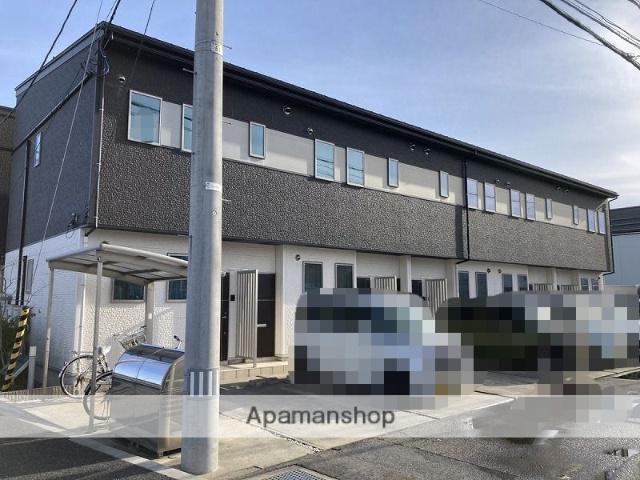 COMMON関屋大川前 A棟(ワンルーム/1階)