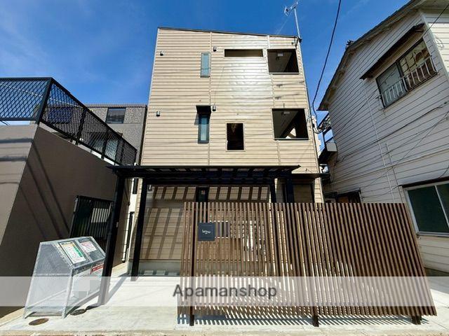 ラテ古町(1LDK/3階)