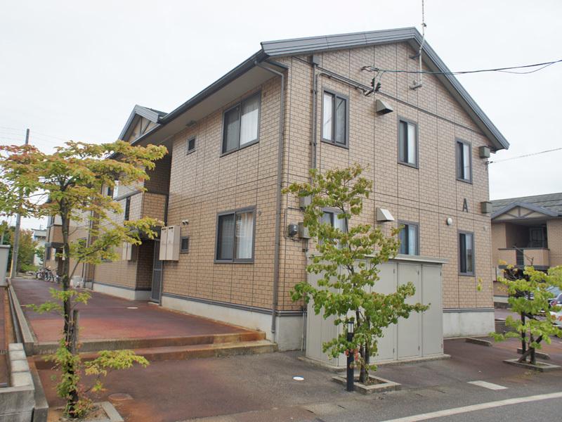 リビングタウン長岡A(2LDK/1階)