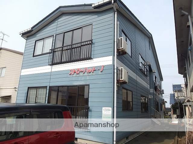 ストローハットJ(2DK/2階)