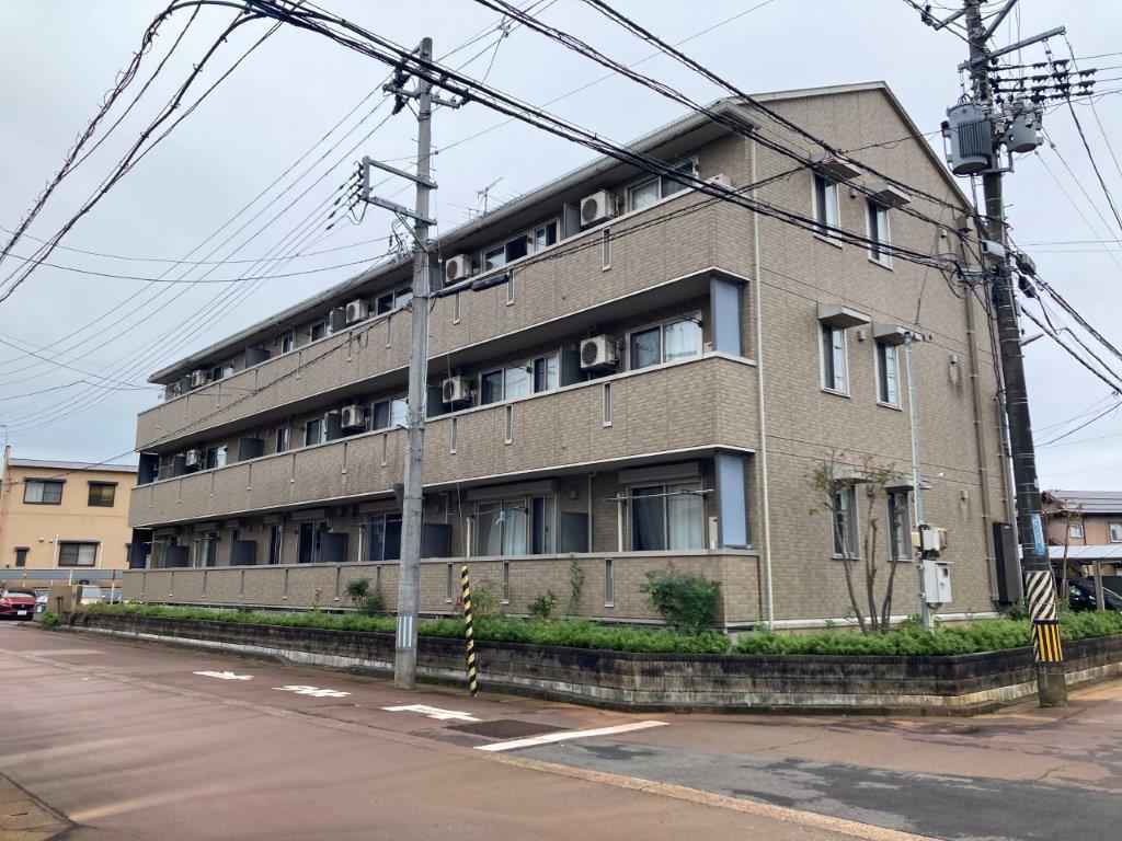 ボナール本館(1LDK/1階)
