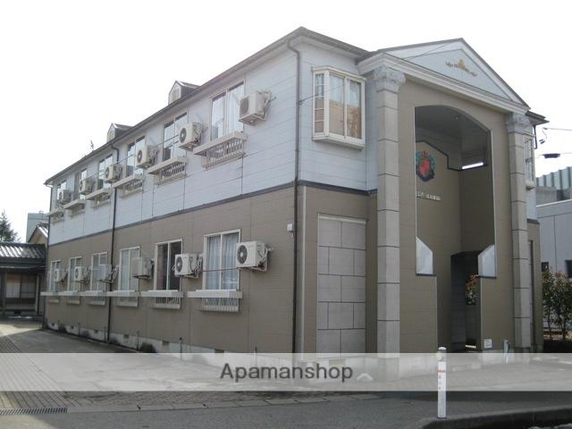 セルーラ呉羽駅前(1K/2階)
