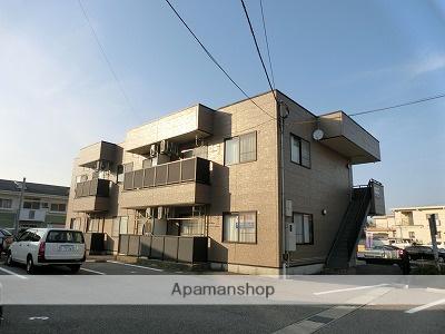 パティオ中川原(2LDK/2階)