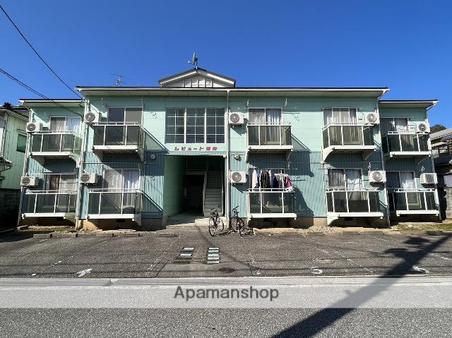 レピュート寺町(1K/2階)
