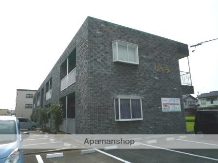 富山地鉄本線 越中荏原駅 徒歩9分 築37年(1DK/1階)