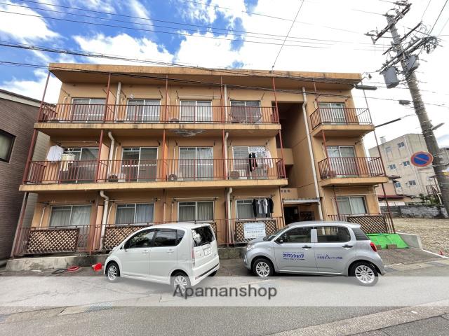 ハイツ南田町(1K/2階)