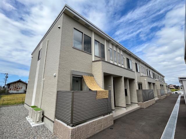 GRAND MAISON(1K/1階)