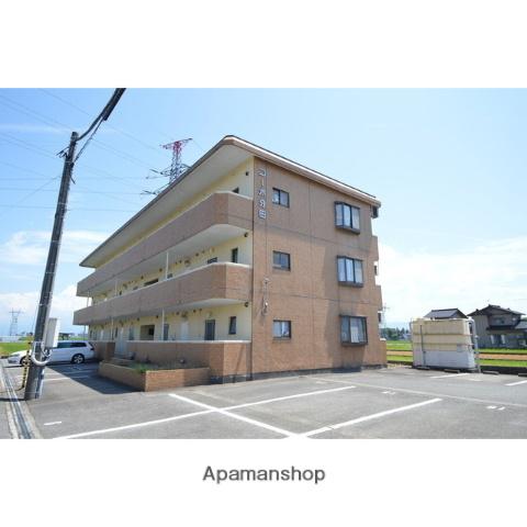 コーポ分田(1K/1階)