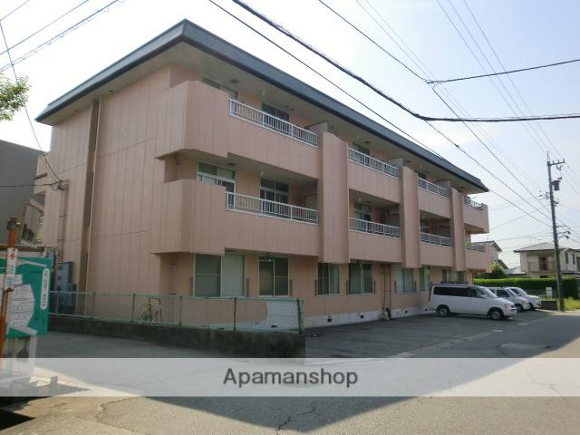 あけぼのマンション(3DK/2階)