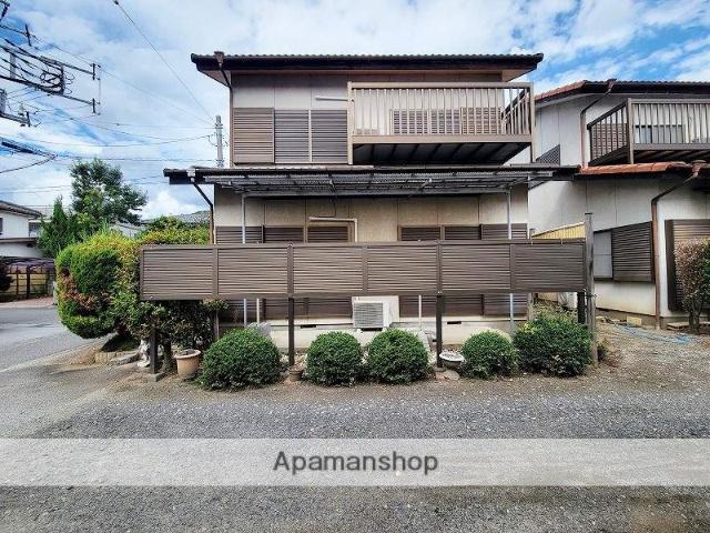 身延線 善光寺駅 徒歩4分 築36年(3K)