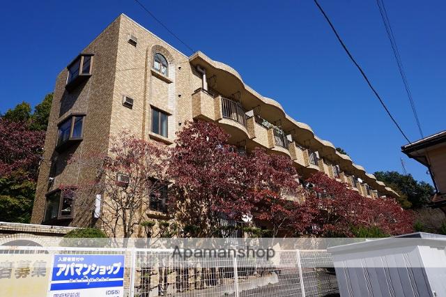中央本線 甲府駅 徒歩42分 築38年(1DK/2階)