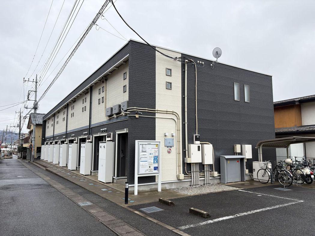 レオネクスト湯村(1K/2階)