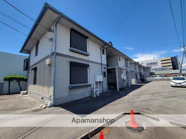 アネスタ21 A(3DK/2階)