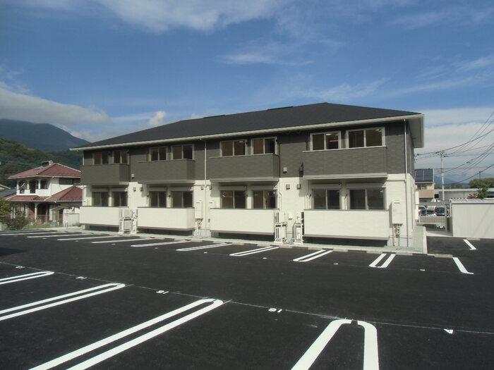 クレセント山王(2LDK/1階)