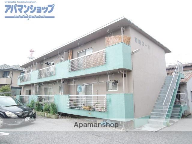 和田コーポ(2K/1階)
