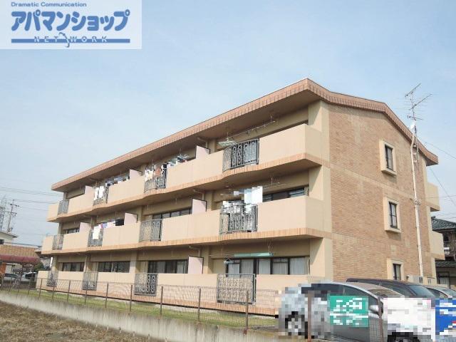 アクシス12(3DK/3階)