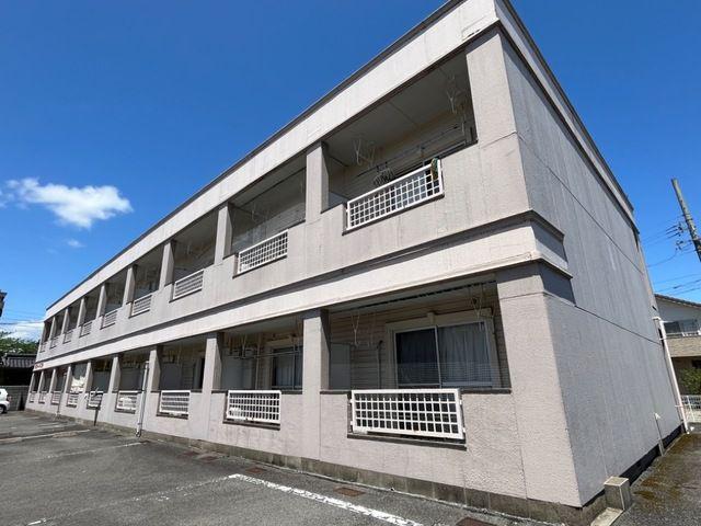 クリエイトハイム安田(1DK/2階)