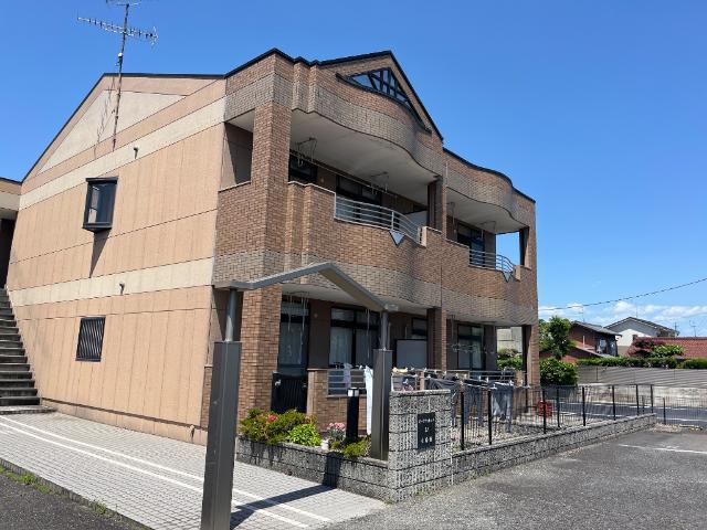 オークヴィレッヂ21 壱番館(3DK/2階)