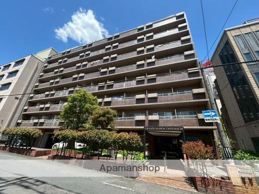 グランドメゾン大手町(ワンルーム/3階)