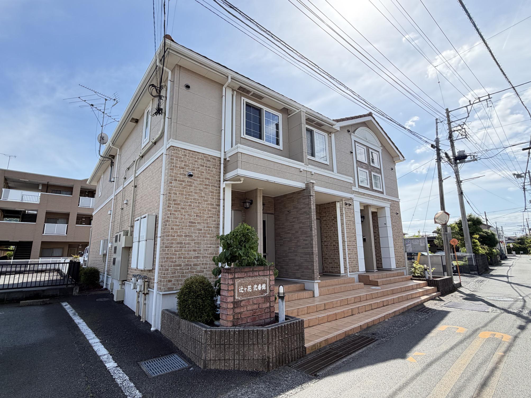 辻ヶ花弐番館(1LDK/1階)