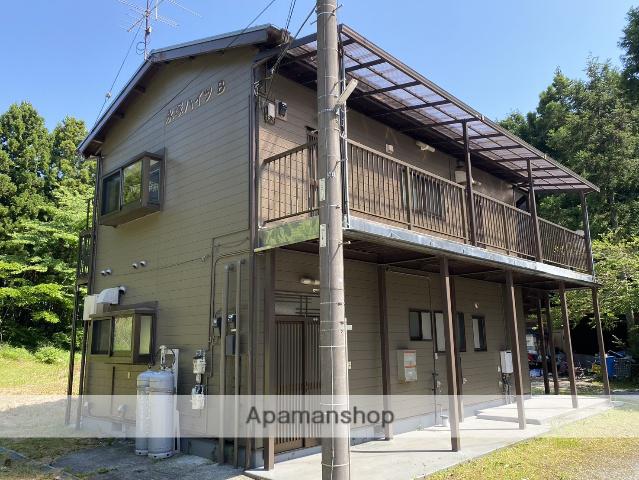 永塚ハイツB(2K/1階)