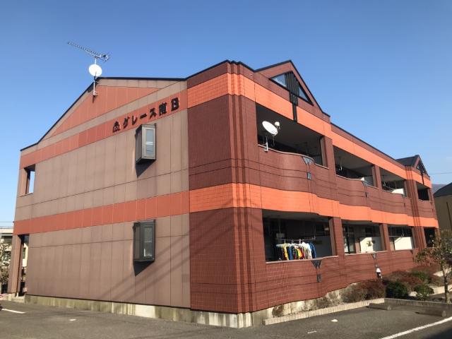 グレース南 B(2LDK/1階)