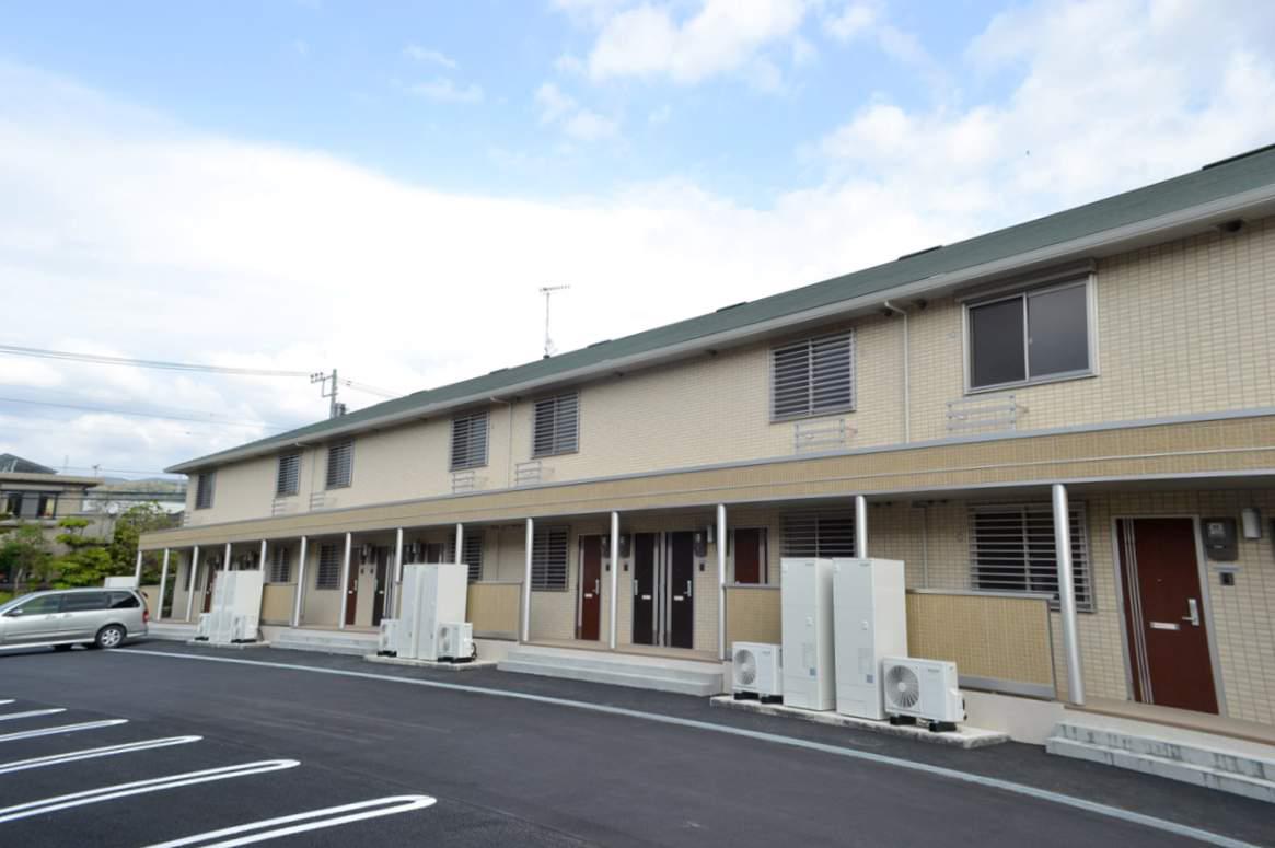 ドルチェ伊豆長岡(2LDK/2階)