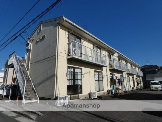 ジュネス田沼(1K/1階)