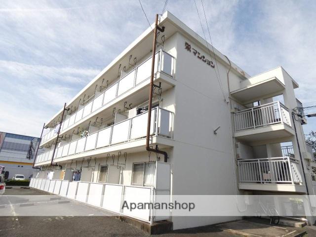 栄マンション(1DK/3階)